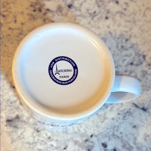 Paris Designed Coffee Mug ☕️ - Picture 3 of 3